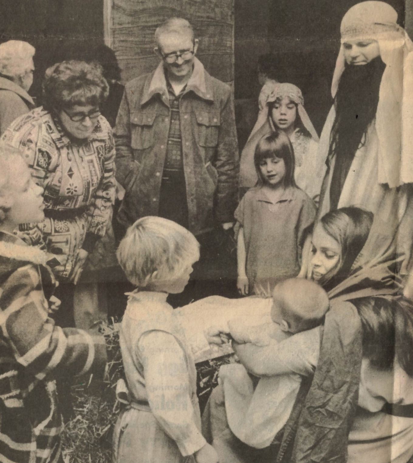 1981: English Lutheran Church